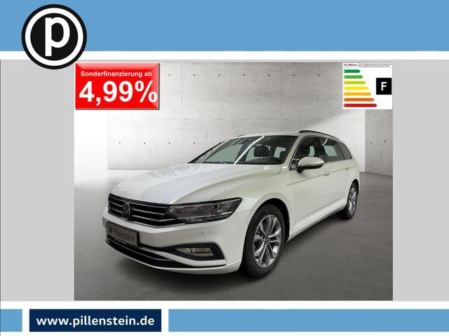 Volkswagen Passat Variant 2.0TSI DSG NAVI+AHK+KAM+17"+ERGOS