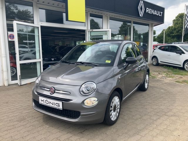 Fiat 500 1.0 Klima & Sound GREY EDITION