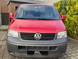 Volkswagen T5 Shuttle Shuttle lang Womo-Umbau AHK/PDC - VW T5 Shuttle Gebrauchtwagen