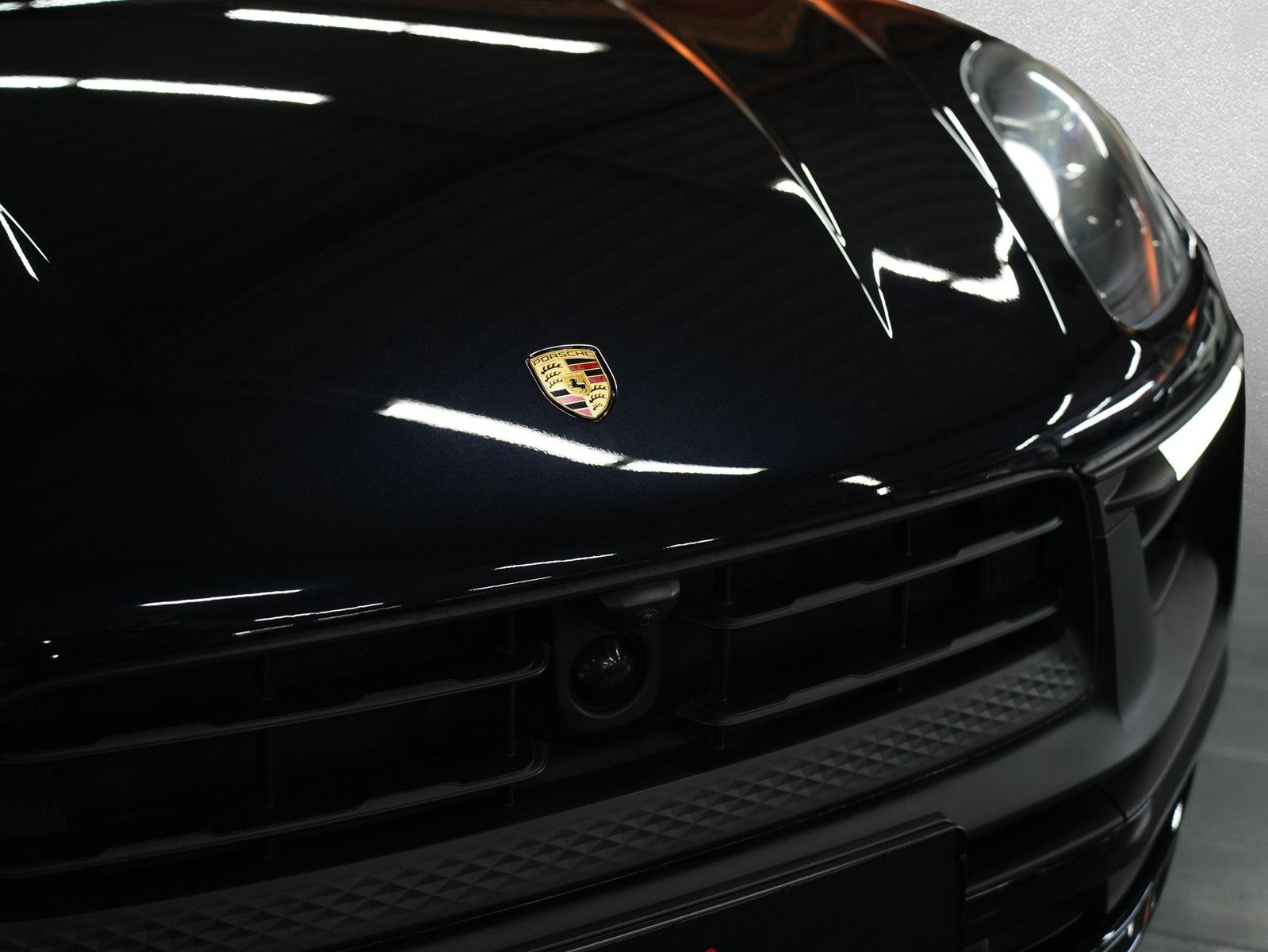 Fahrzeugabbildung Porsche Macan S -PDLS+|ACC|PASM|Pano|360°|SportAGA|21"