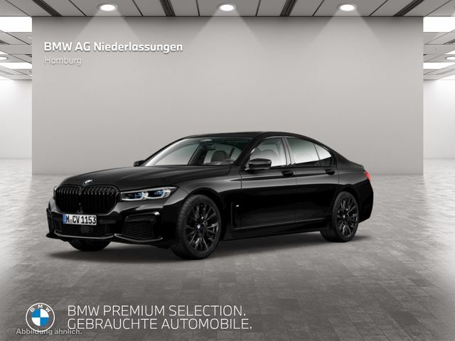 BMW 730d Limousine M Sport Massage Driv.Assist.Prof