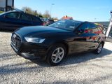Audi A4 Avant 35 TDI Hybrid  aus 1. Hand - Audi A4: Schwarz