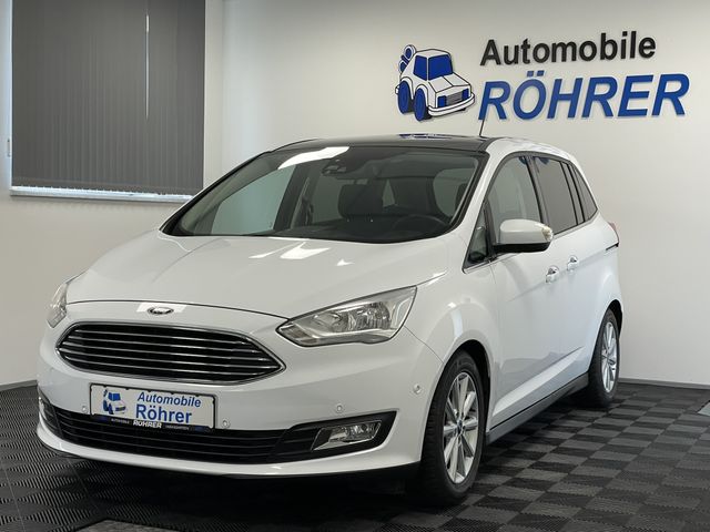 Ford C-MAX 1.0 EcoBoost Titanium Navi Panorama PDC