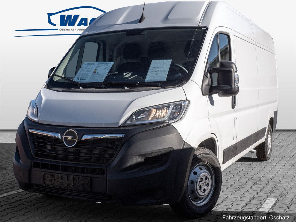 Opel Movano