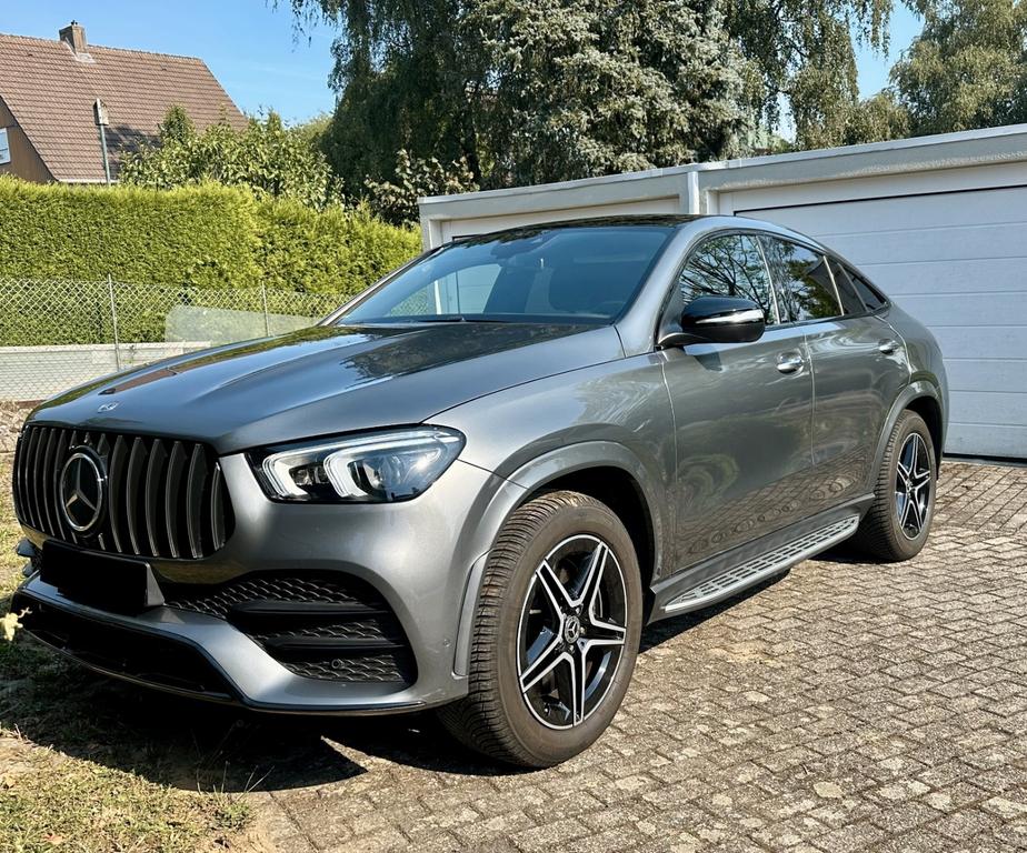 MercedesBenz GLE 350 d Coupe 4MATIC AMG StdHz Multibeam Luft 2021