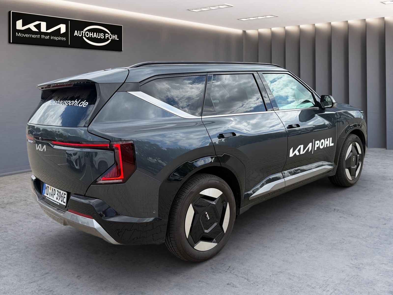 Fahrzeugabbildung Kia EV5 2WD EARTH DRIVE LED