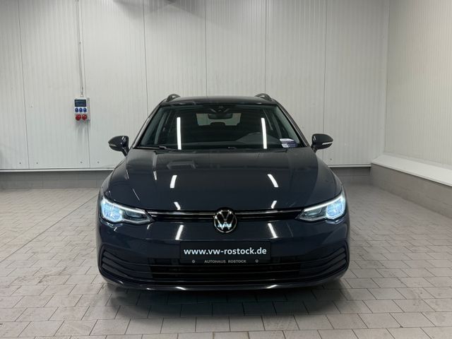 Golf VIII Variant Life 2.0 TDI DSG SHZ APP