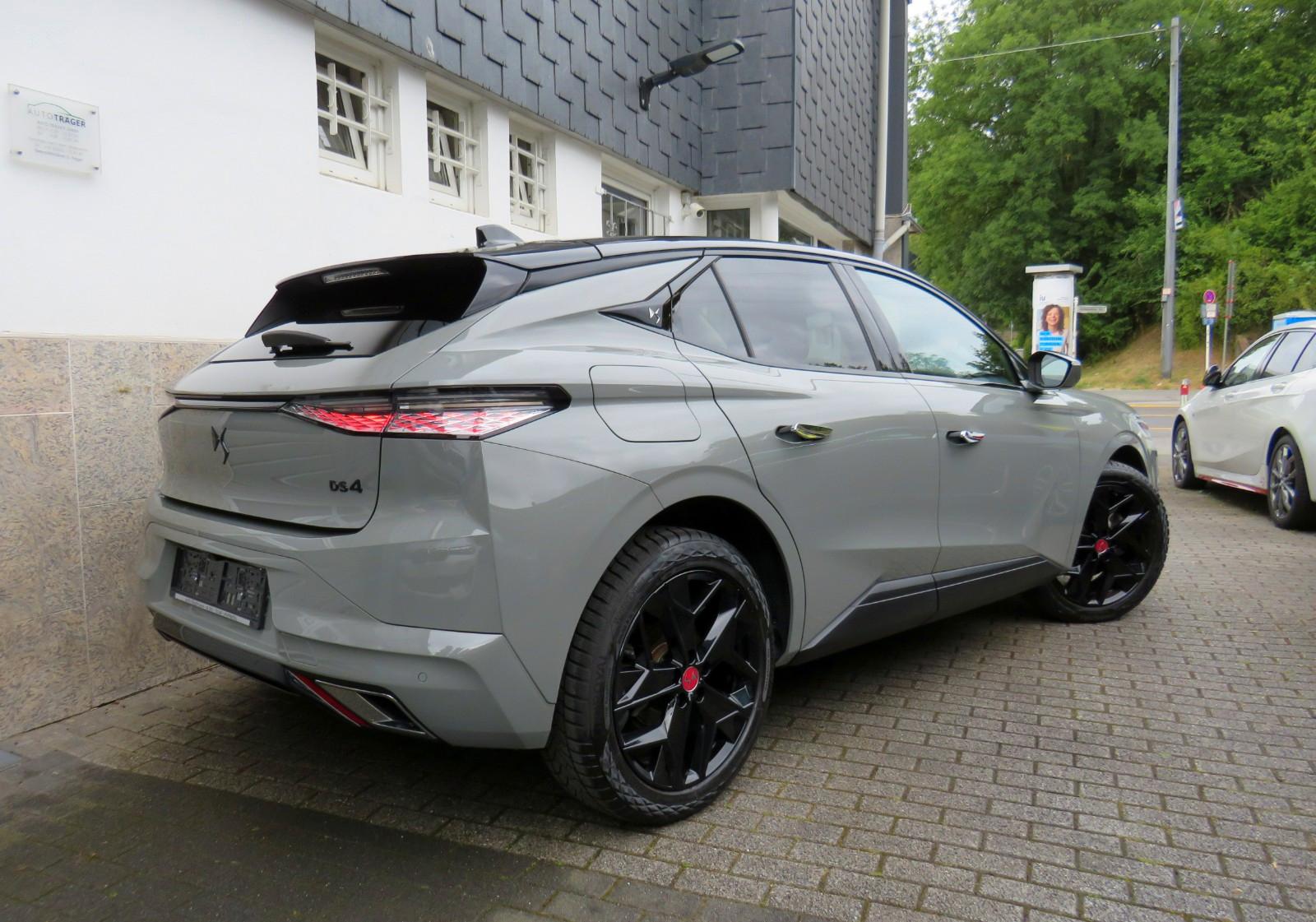 DS Automobiles DS4 Performance Line // Shz, ACC, DAB