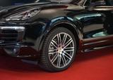 Porsche Cayenne S Diesel Sport Design PDLS+ AHK PTV+DAB+ - Porsche Gebrauchtwagen in Würzburg