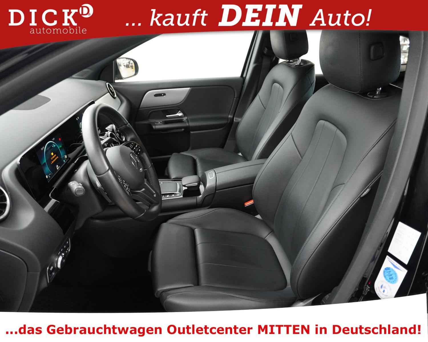 Mercedes-Benz GLA 7G Style Sport LEDER+SHZ+NAVI+VIRTU+TEMP, миниатюра 11
