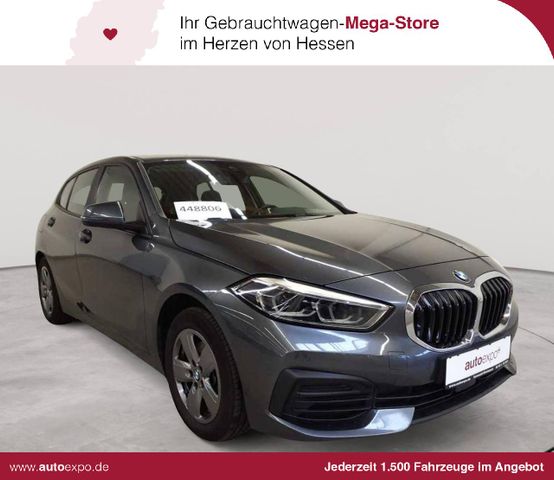 BMW 118i Advantage Navi SHZ LED 