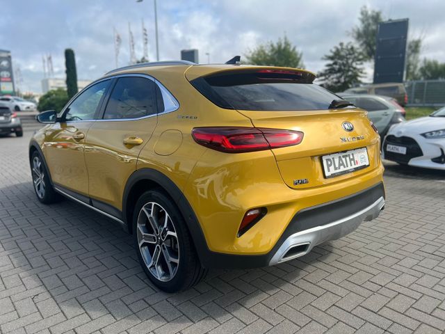 Kia XCeed  Launch Edition