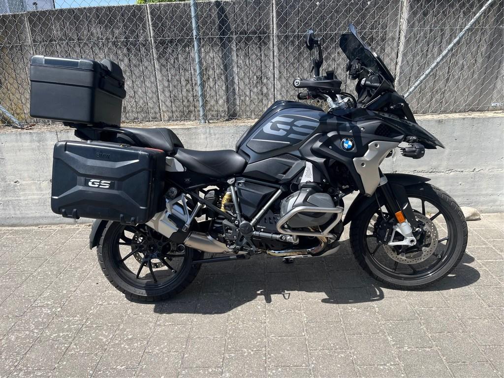 BMW R 1250 GS Vollausstattung!!