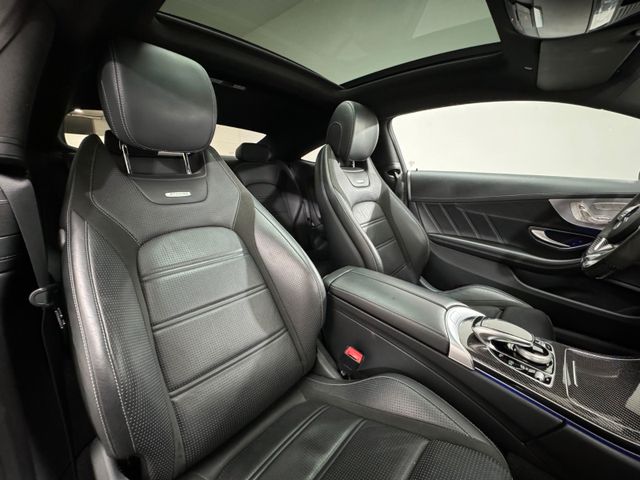 Mercedes-Benz C 63 AMG,Virtuelle Cockpit,Burmester,360°,Carbon