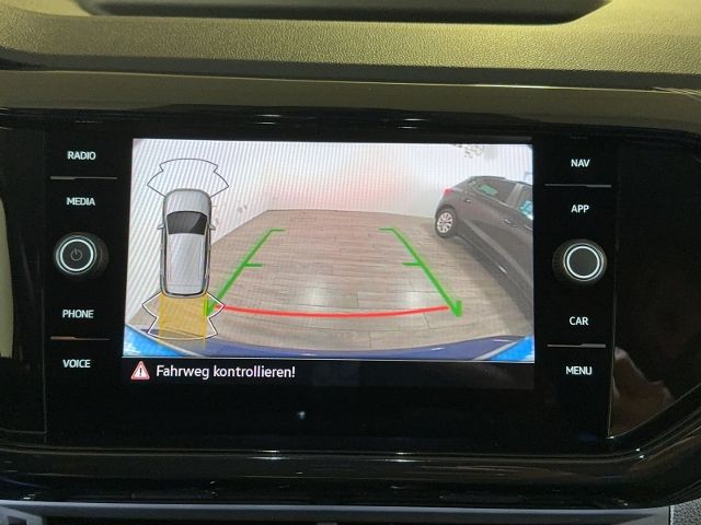 T-Cross STYLE 1.0 TSI DSG KAMERA NAVI APP CON PD