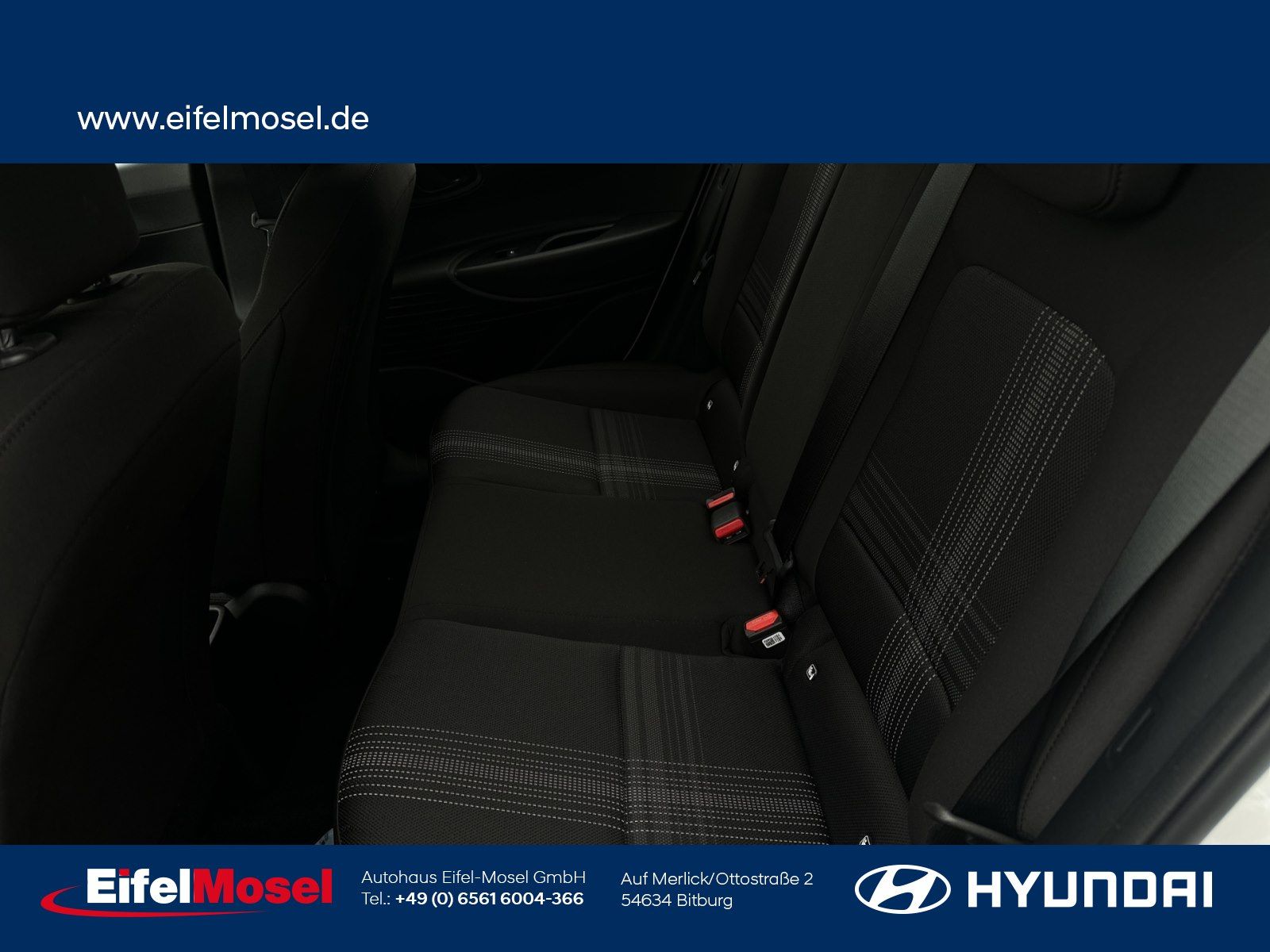 Hyundai i20 – Bild 9
