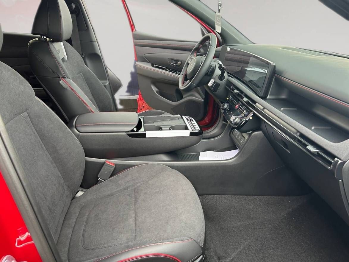 Fahrzeugabbildung Hyundai TUCSON FL N Line