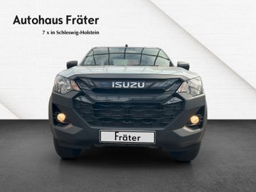Fotografie des Isuzu D-MAX L 1.9 SpaceCab 3,5t*ACC*Autom.*Laderaumbes
