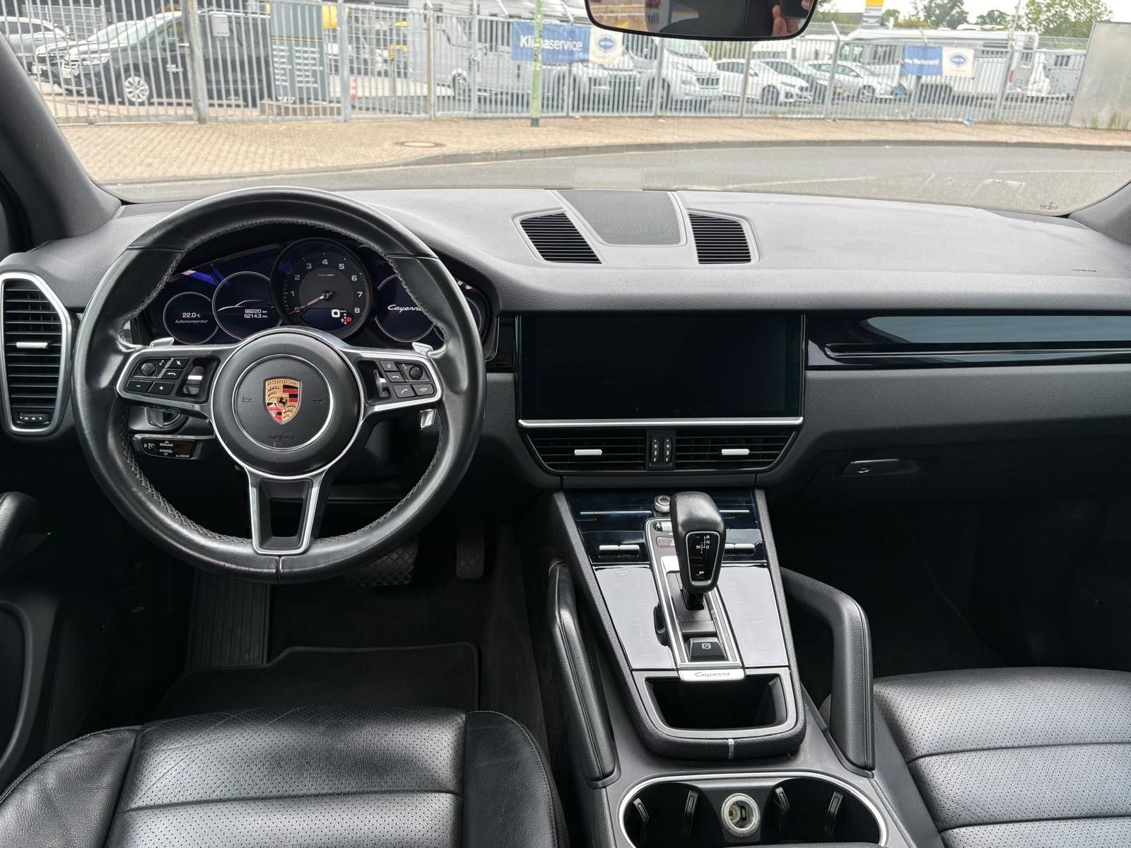 Porsche Cayenne/Pano/Navi/Kamera/Klima/SHZ/E6 foto 7