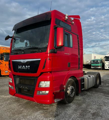 MAN TGX 18.440 - Retarder - Original 392.000 KM