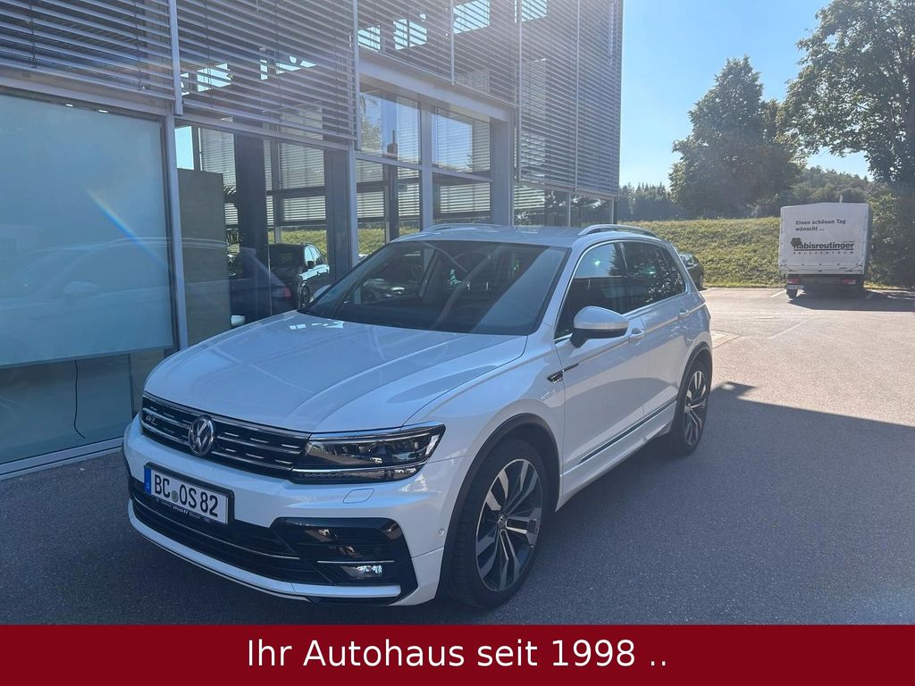 Image of Volkswagen Tiguan