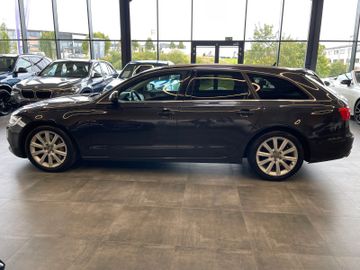 Audi A6 Avant 3.0 TFSI quattro*1.HAND*LED*NAVI*Sport*