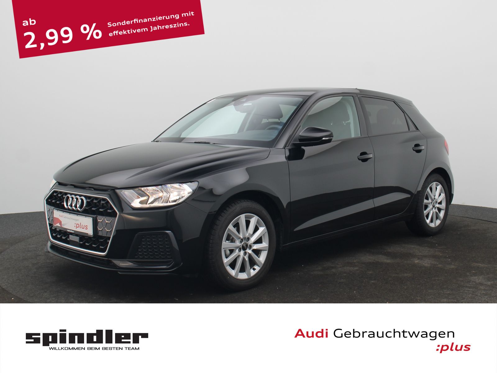 Audi A1 - Bild 1