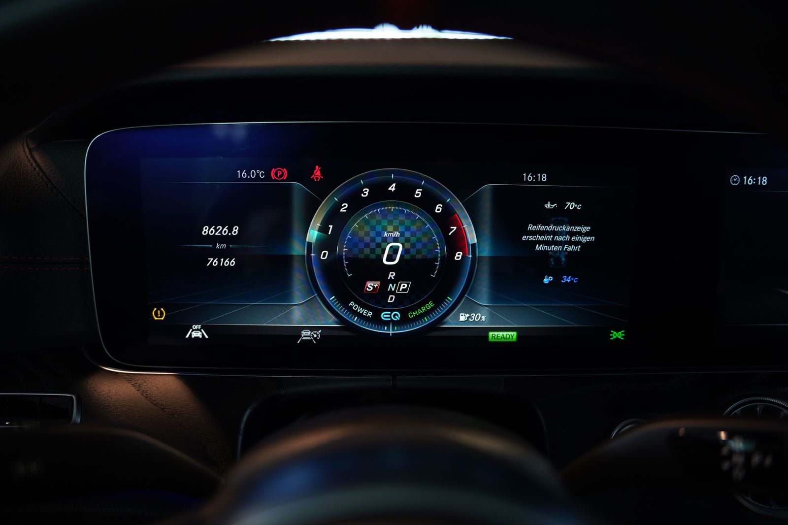 Mercedes Benz E 53 Amg