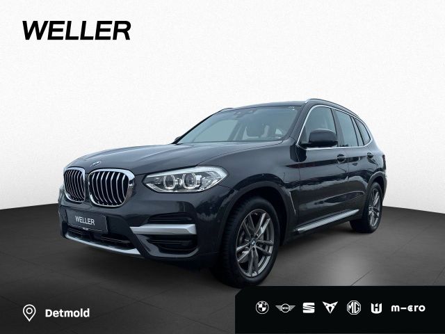 BMW X3 xDriv 30d xLine LC-Prof HUD HIFI DA+ AHK Pano