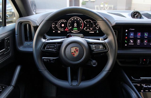 Porsche Cayenne Coupe E-Hybrid Black Edition*KEIN MIETER