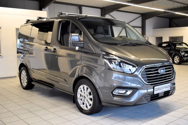 Ford Tourneo Custom 8Sitzer/Aut/TITANIUM/NAVI/CAM/AHK