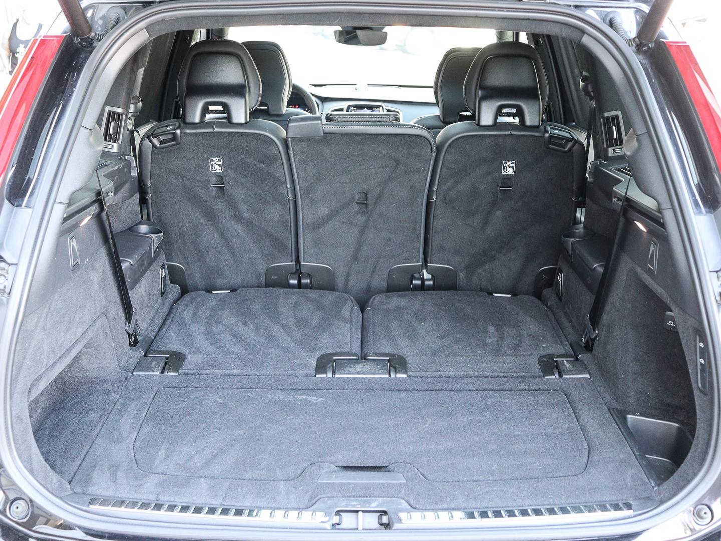 Volvo XC90 Ultimate Bright AWD 7-Sitzer HUD AD StandHZ
