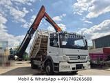 Mercedes-Benz Atego II 1223 S Meiler *Palfinger PK-10501/Klima - Mercedes-Benz 1223 atego
