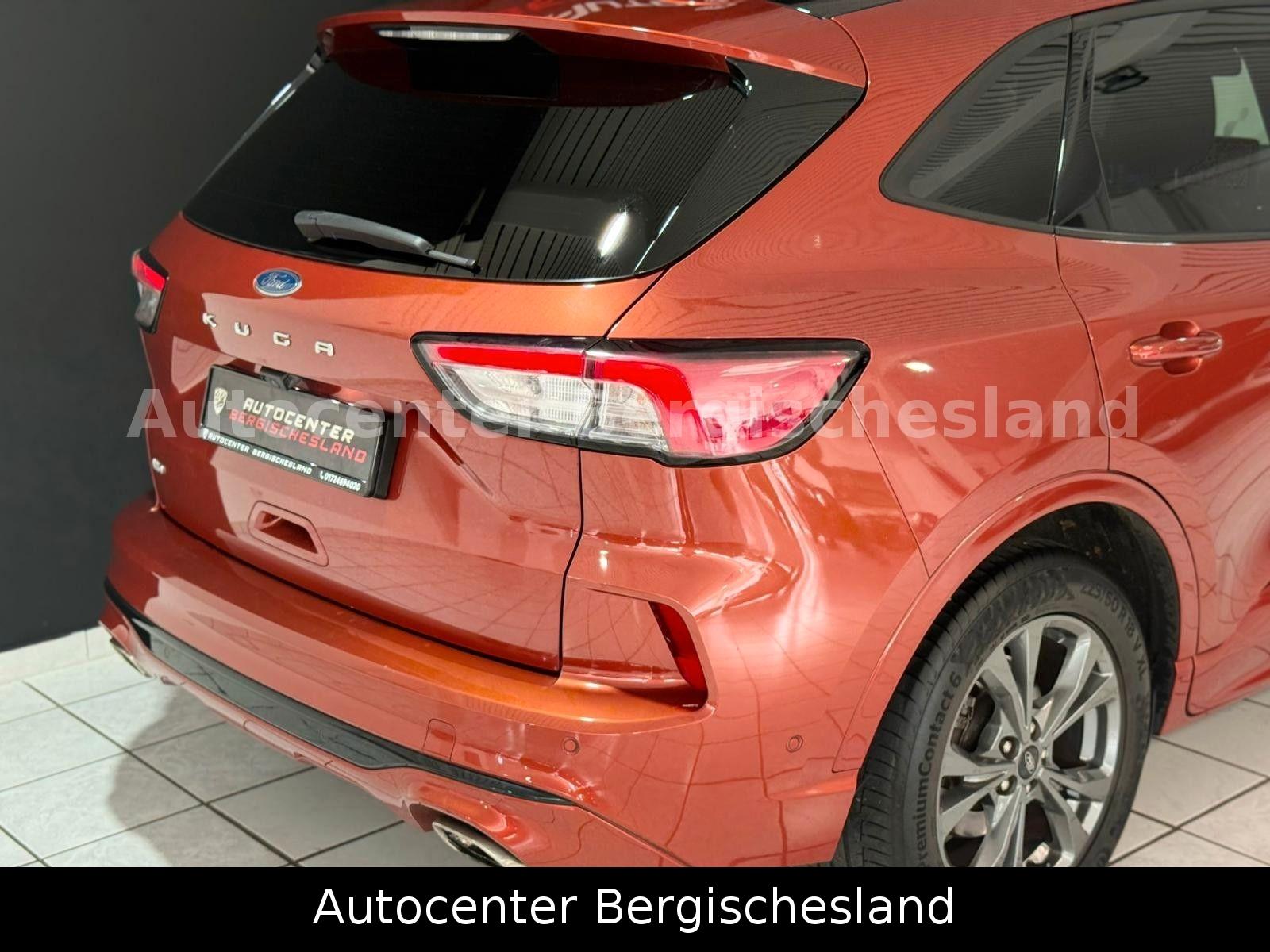 Ford Kuga ST-Line X, миниатюра 12