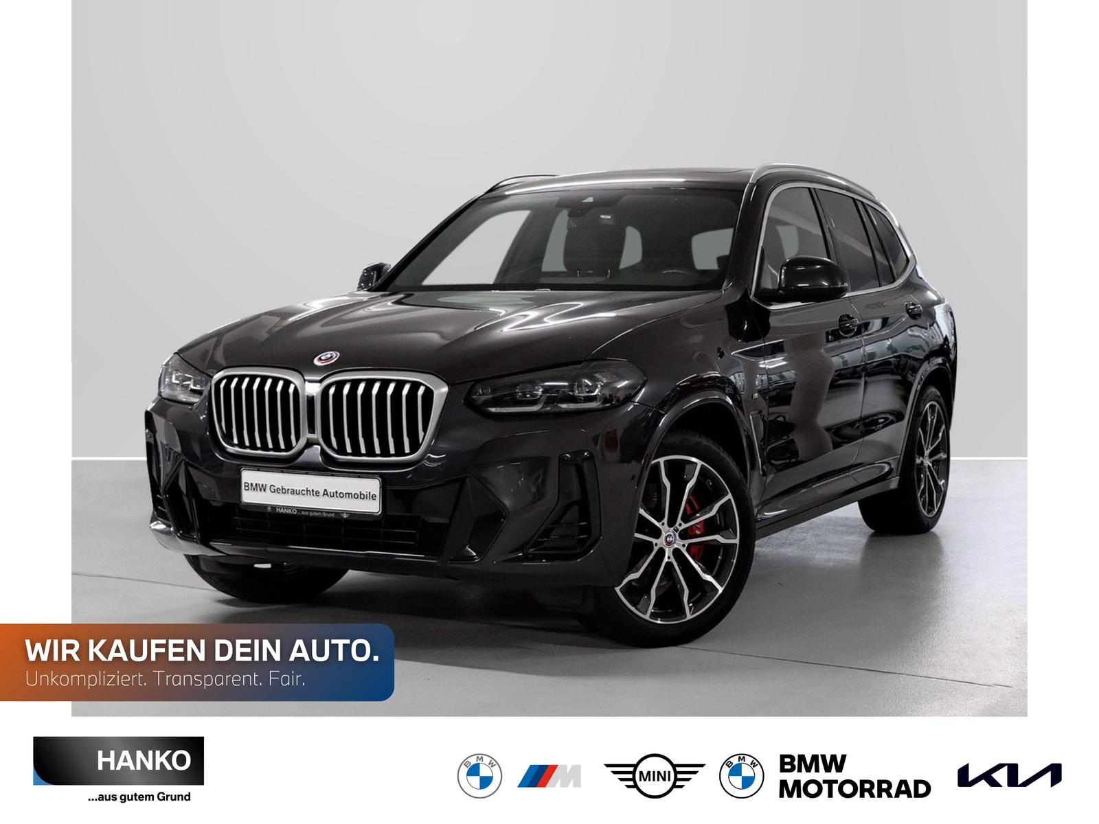 BMW X3 xDrive20d