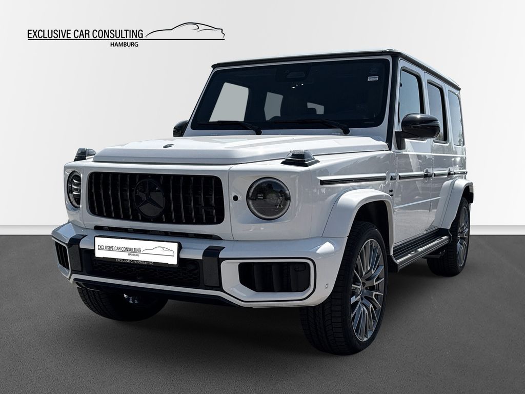 Image of Mercedes-Benz G 63 AMG