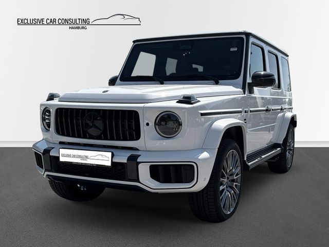 MERCEDES-BENZ G 63 AMG – Bild 1