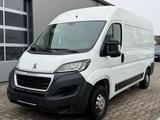 Peugeot Boxer Kasten Hochraum L2H2 Totwinkel/AHK/Kamera - gebrauchte Peugeot Boxer aus dem Jahr 2020