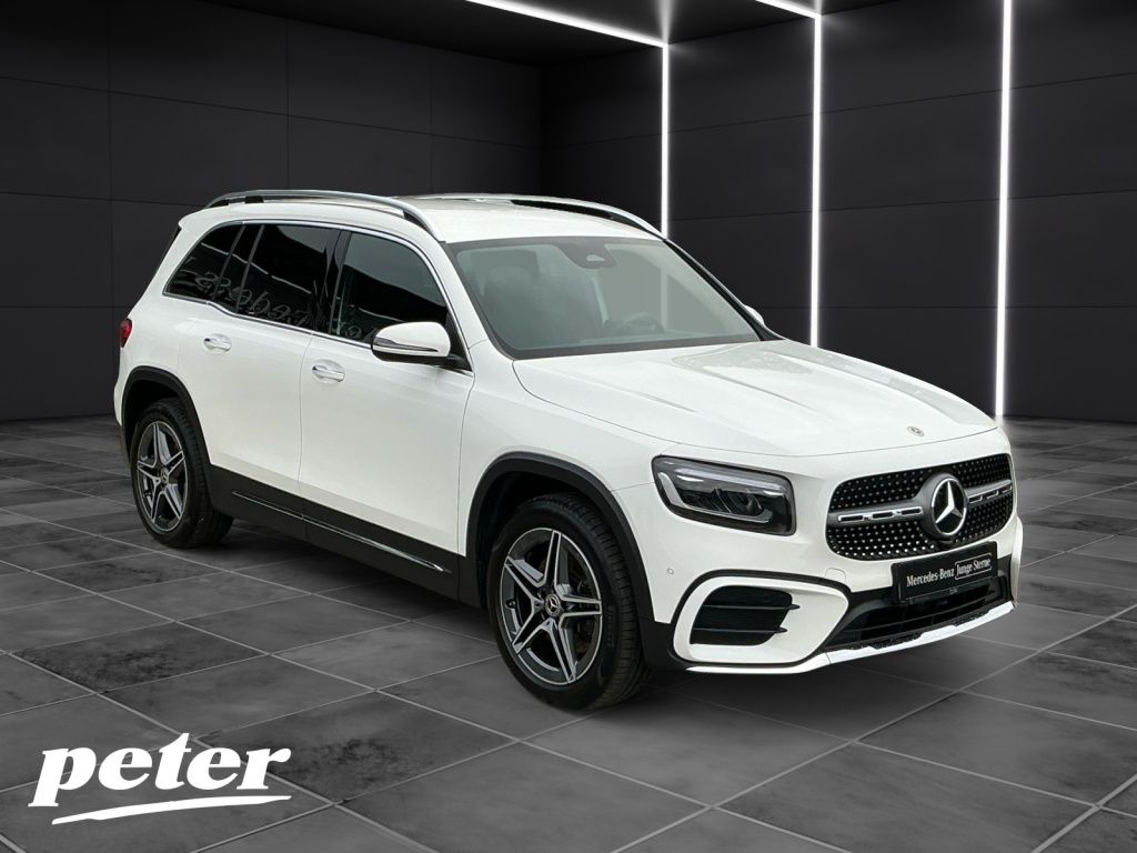 Mercedes-Benz GLB 220 d 4M AMG*19''*LED*Winter-Paket*Kamera* imagem 3