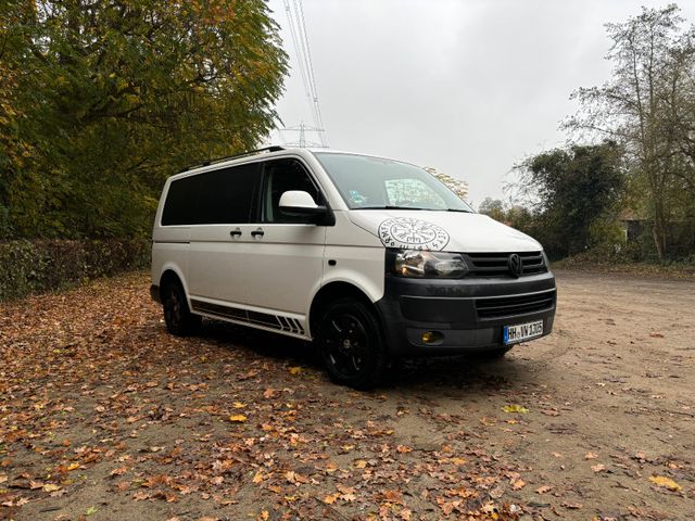 Volkswagen T5.2  Transporter Camper 