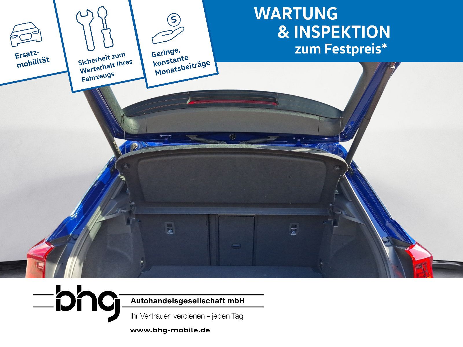 Volkswagen T-Roc - Bild 13