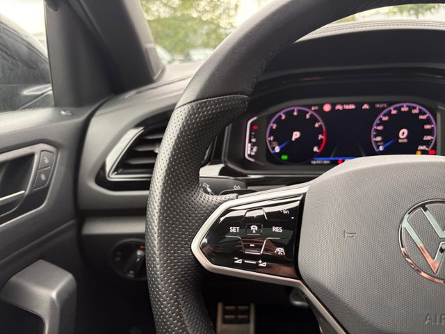 T-Roc R-Line 2.0 TSI 4Motion StandHZG AHK Navi