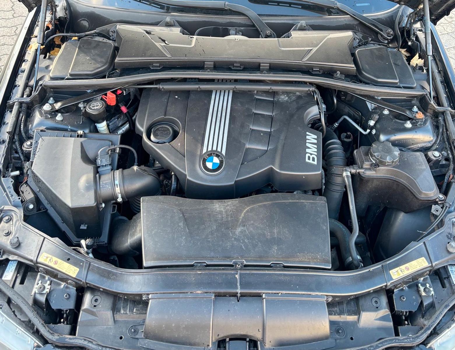 BMW 318 2010 — photo 11