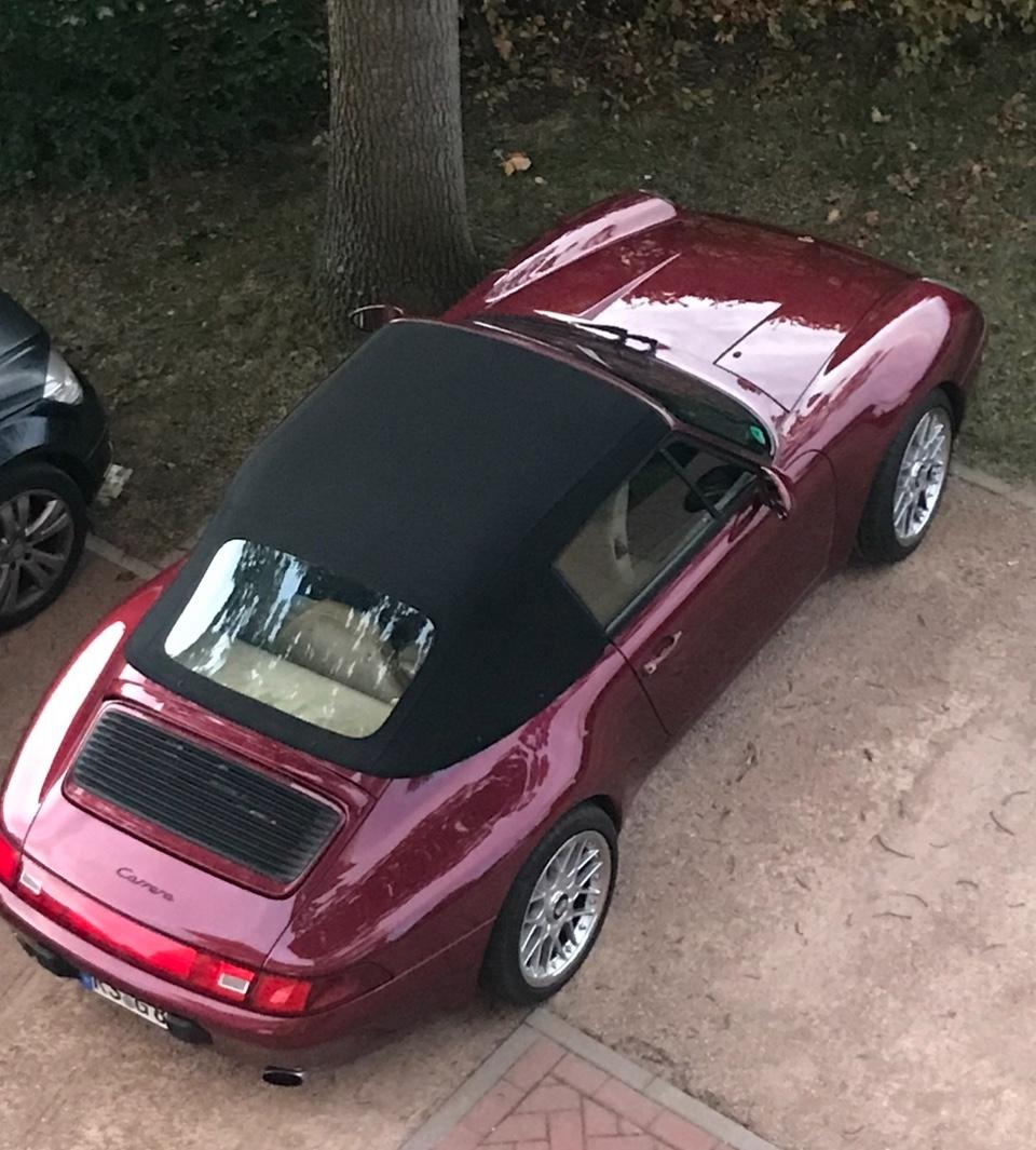 Porsche 993