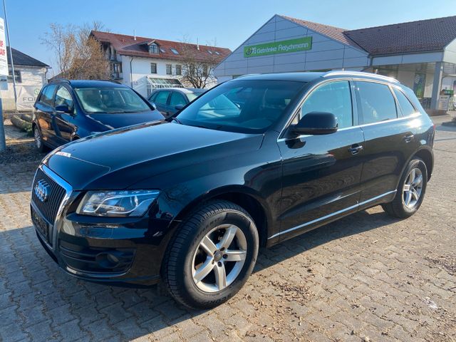 Audi Q5 2.0 TDI  quattro, 2. Hand lückenl. Serv. Audi