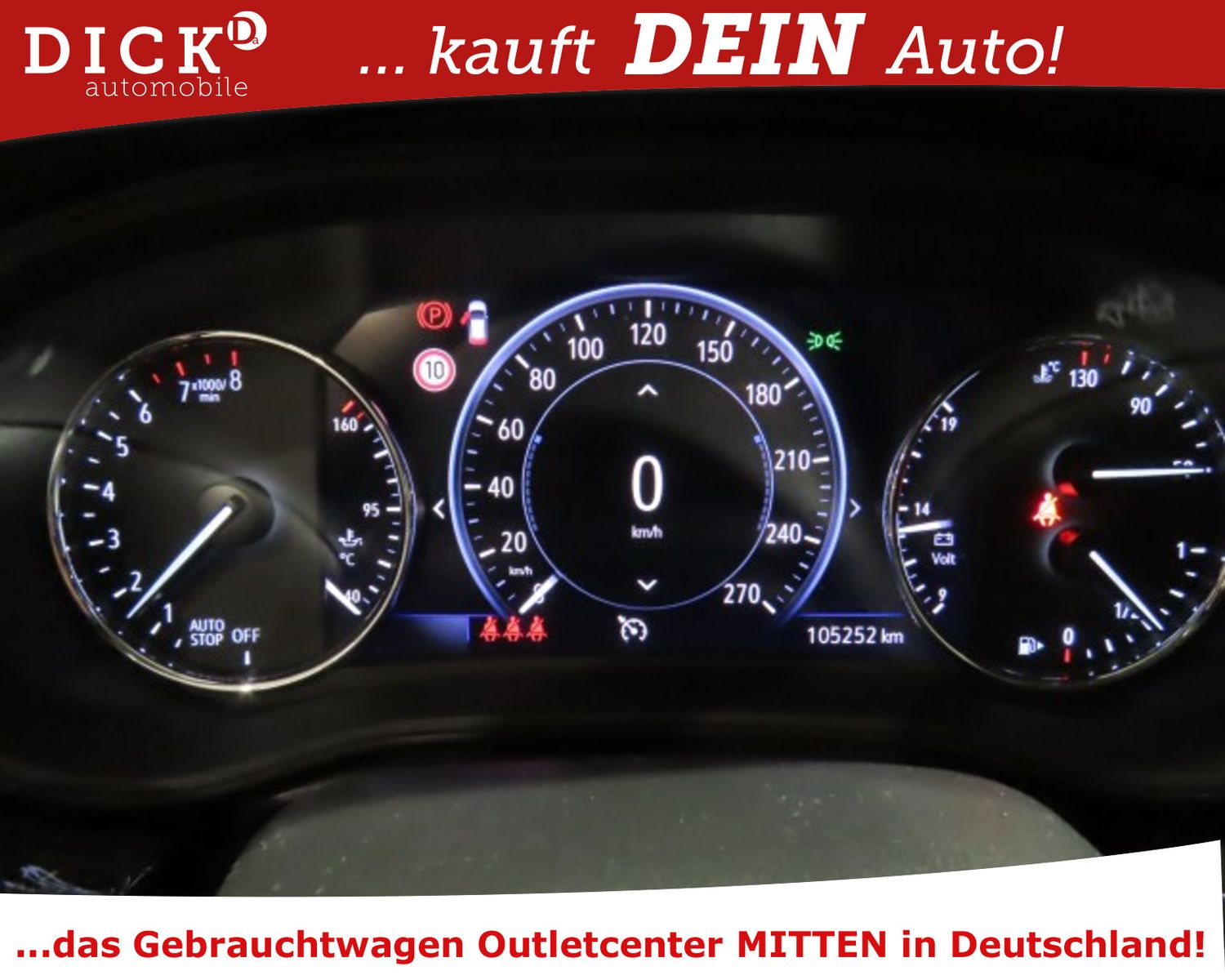 Fahrzeugabbildung Opel Astra K ST Elegance 1.2i LED+/NAVI+/SHZ/RFK/8Fa