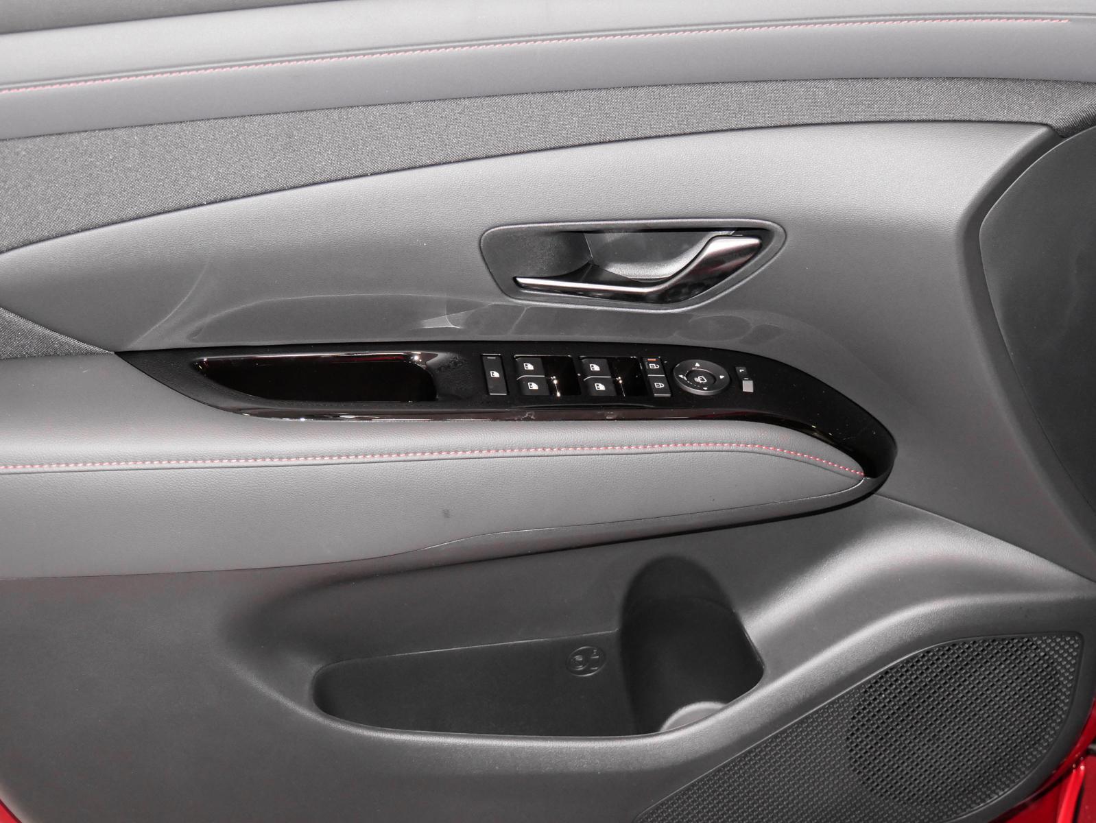 Hyundai TUCSON Hybrid N-Line Alcantara Voll-LED Mod2026, миниатюра 14