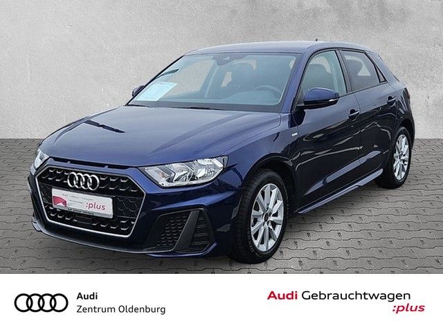 Audi A1 Sportback 25 TFSI 5-Gang S-Line NAVI+