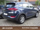 Hyundai TUCSON 1.6 CLASSIC BLUE 2WD KAMERA KLIMA SITZHZG - Hyundai TUCSON: Classic