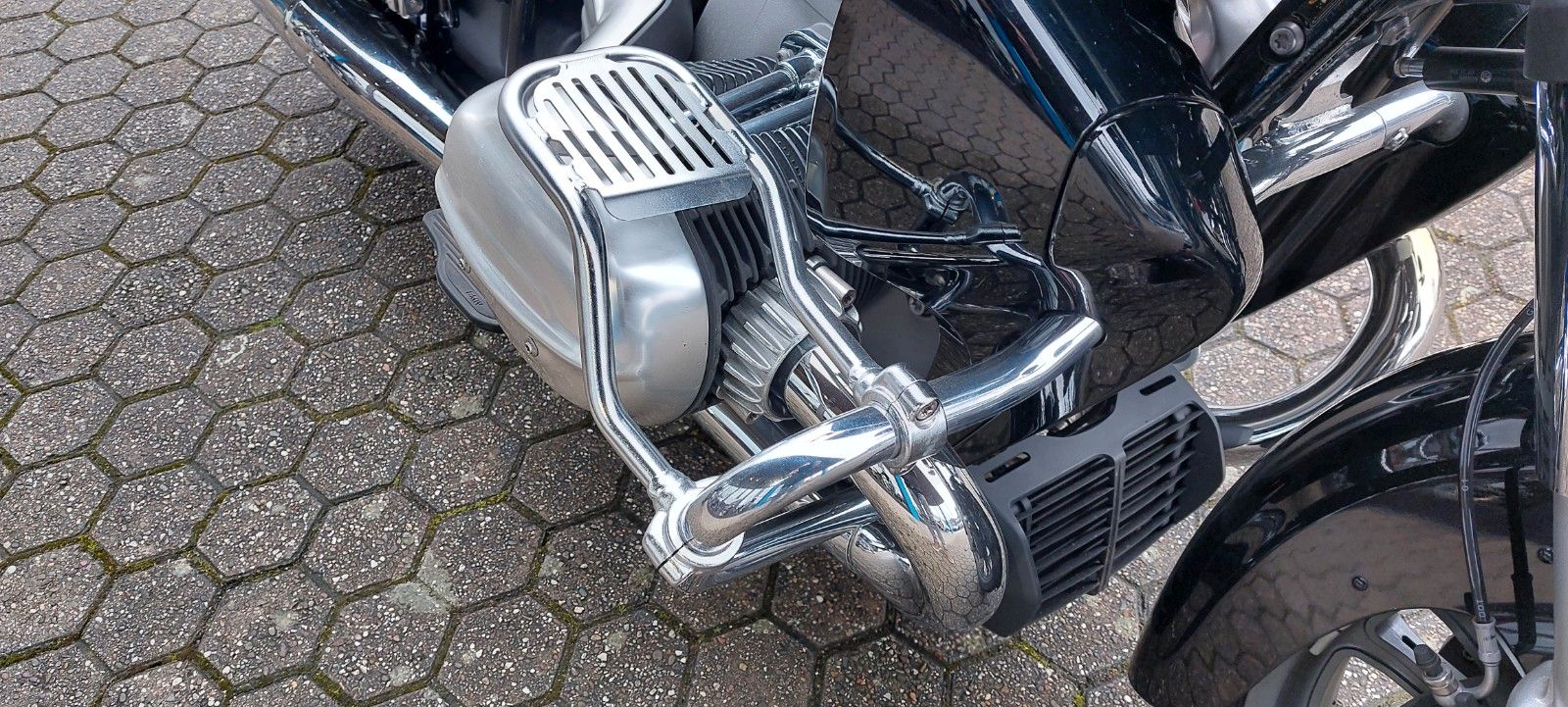 Fahrzeugabbildung BMW R 18 Transcontinental inkl. ACC Neuzustand